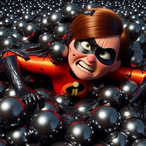 Elastigirl kronos unveiled - Kronos unveiled. Violet, Helen Parr ... Latex Ball Elastigirl 4 (by ReptileSlex) By. JGRulz. Watch. Published: Feb 6, 2021. 184 Favourites. 18 Comments. 25.7K Views. elastigirl helenparr latexball incredibles. Description. Here's two Elastigirls kissing one another with one wrapping her body around the other's ballsuit. It's also an alt of this ...